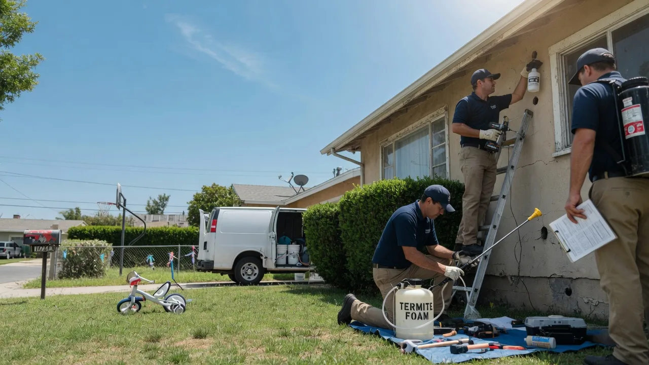 Emergency Pest Control in Notasulga, AL near me
